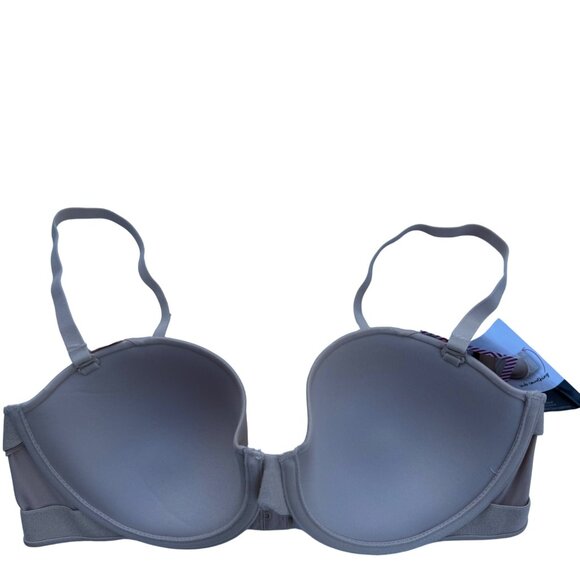 Maidenform Women's Side Smoothing Multiway Strapless Bra Beige Size 34C NWT - Picture 11 of 14